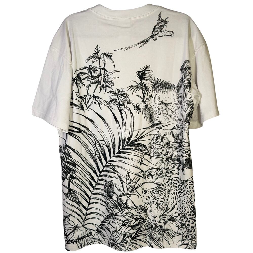 Nike ACG Men’s Jungle Animal Graphic Dri-FIT T-Shirt Small NWT - Picture 7 of 9